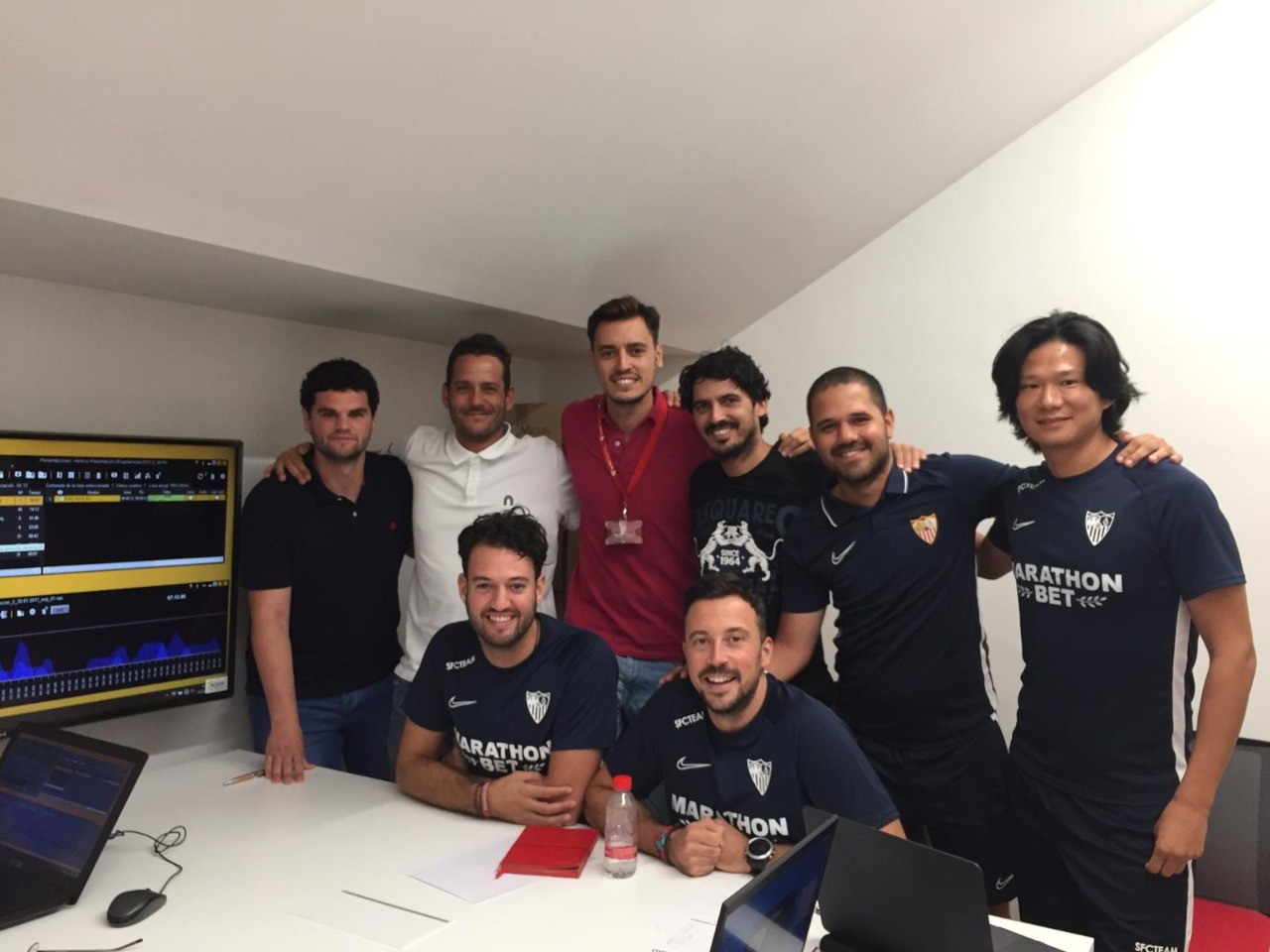 analysis department sevilla